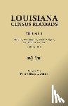 Ardoin, Robert Bruce L. - Louisiana Census Records.Volume II