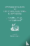 Scott, Kenneth - Genealogical Data from Colonial New York Newspapers. A Consolidation of Articles from The New York Genealogical and Biographical Record