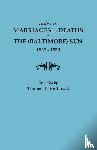 Hollowak, Thomas W. - Index to Marriages and Deaths in The (Baltimore) Sun, 1837-1850
