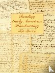 Sperry, Kip - Reading Early American Handwriting