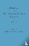 Williams, Kathlenn Booth - Marriages of Pittsylvania County, Virgina, 1806-1830