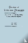 Virginia - Genealogies of Virginia Families from the William and Mary College Quarterly Historical Magazine. In Five Volumes. Volume II