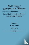 New England - English Origins of New England Families. From The New England Historical and Genealogical Register. First Series, in Three Volumes. Volume II
