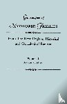 New England - Genealogies of Mayflower Families from The New England Historical and Genealogical Register. In Three Volumes. Volume I
