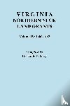 Gray, Gertrude E - Virginia Northern Neck Land Grants, 1800-1862