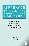  - The Barbour Collection of Connecticut Town Vital Records. Volume 4