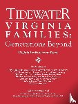 Davis, Virginia L. H. - Tidewater Virginia Families