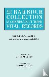  - The Barbour Collection of Connecticut Town Vital Records. Volume 27