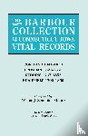  - The Barbour Collection of Connecticut Town Vital Records. Volume 36