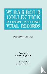  - The Barbour Collection of Connecticut Town Vital Records. [54] Windham, 1692-1850