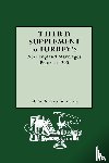 Sanborn, Melinde Lutz - Third Supplement to Torrey's New England Marriages Prior to 1700