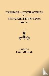 Holcomb, Brent H. - Marriage and Death Notices from The (Charleston) Times, 1800-1821
