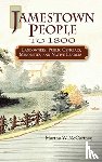 McCartney, Martha W. - Jamestown People to 1800