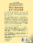 Kemp, Thomas Jay - International Vital Records Handbook. 7th Edition