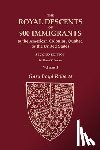 Roberts, Gary Boyd - The Royal Descents of 900 Immigrants to the American Colonies, Quebec, or the United States Who Were Themselves Notable or Left Descendants Notable in