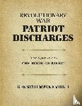 Virgil, Kenneth Wayne - Virgil, K: Revolutionary War Patriot Discharges