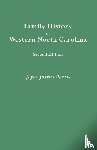 Parris, Joyce Justus - Family History of Western North Carolina