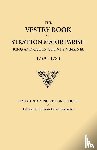 Chamberlayne, Churchill Gibson - The Vestry Book of Stratton Major Parish, King and Queen County, Virginia, 1729-1783