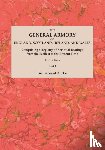 Burke, Sir Bernard - The General Armory of England, Scotland, Ireland, and Wales; Comprising a Registry of Armorial Bearings from the Earliest to the Present Time. With a Supplement. Reprint of the Last Edition of 1884. In Two Parts. Part I
