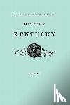 Collins, Lewis, Collins, Richard H - History of Kentucky. Collins' Historical Sketches of Kentucky. in Two Volumes. Volume I
