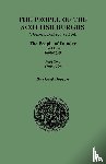 Dobson, David - The People of the Scottish Burghs