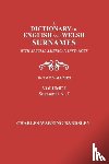 Bardsley, Charles Wareing - A Dictionary of English and Welsh Surnames, with Special American Instances. In Two Volumes. Volume I, Surnames A-I