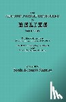 Murray, Sonia Bennett - Second Parish Registers of Belize, 1813-1827; The First Newspaper