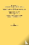 Skinner, Jr. Vernon L. - Abstracts of the Testamentary Proceedings of the Prerogative Court of Maryland. Volume XLII