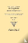  - Genealogical and Memorial Encyclopedia of the State of Maryland. A Record of the Achievements of Her People in the Making of a Commonwealth and the Founding of a Nation. In Two Volumes. Volume I