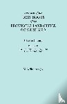 Skinner, Jr. Vernon L. - Abstracts of the Debt Books of the Provincial Land Office of Maryland. Charles County, Volume II