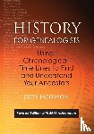 Jacobson, Judy - History for Genealogists Using Chronological Timelines