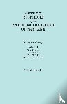 Skinner, Vernon L - Abstracts of the Debt Books of the Provincial Land Office of Maryland. Somerset County, Volume II