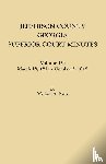 Ports, Michael A - Jefferson County, Georgia, Superior Court Minutes. Volume IV