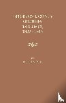 Ports, Michael - Jefferson County, Georgia, Tax Lists, 1809-1813