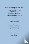 Heinegg, Paul - Free African Americans of North Carolina, Virginia, and South Carolina from the Colonial Period to About 1820. Sixth Edition, Volume II