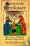 Michelet, Jules, Allinson, A.R. - Satanism and Witchcraft