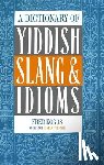 Kogos, Fred - A Dictionary of Yiddish Slang & Idioms