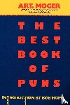 Moger, Art - The Best Book of Puns