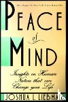 Liebman, Joshua L - Peace of Mind