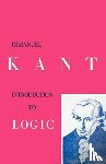 Kant, Immanuel (University of California - Introduction to Logic