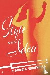 Schoenberg, Arnold - Style and Idea