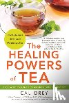 Cal Orey - The Healing Powers Of Tea