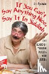 Epstein, Lita - If You Can't Say Anything Nice, Say It in Yiddish