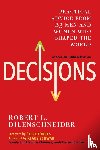 Dilenschneider, Robert L. - Decisions
