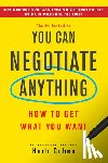 Cohen, Herb - You Can Negotiate Anything