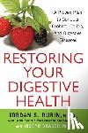 Rubin, Jordan, Brasco, Joseph - Restoring Your Digestive Health