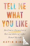 Simon, Katie - Tell Me What You Like