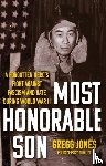 Jones, Gregg - Most Honorable Son