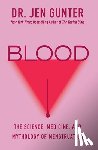 Gunter, Jen - Blood: The Science, Medicine, and Mythology of Menstruation