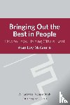 McGinnis, Alan Loy - Bringing Out the Best in People